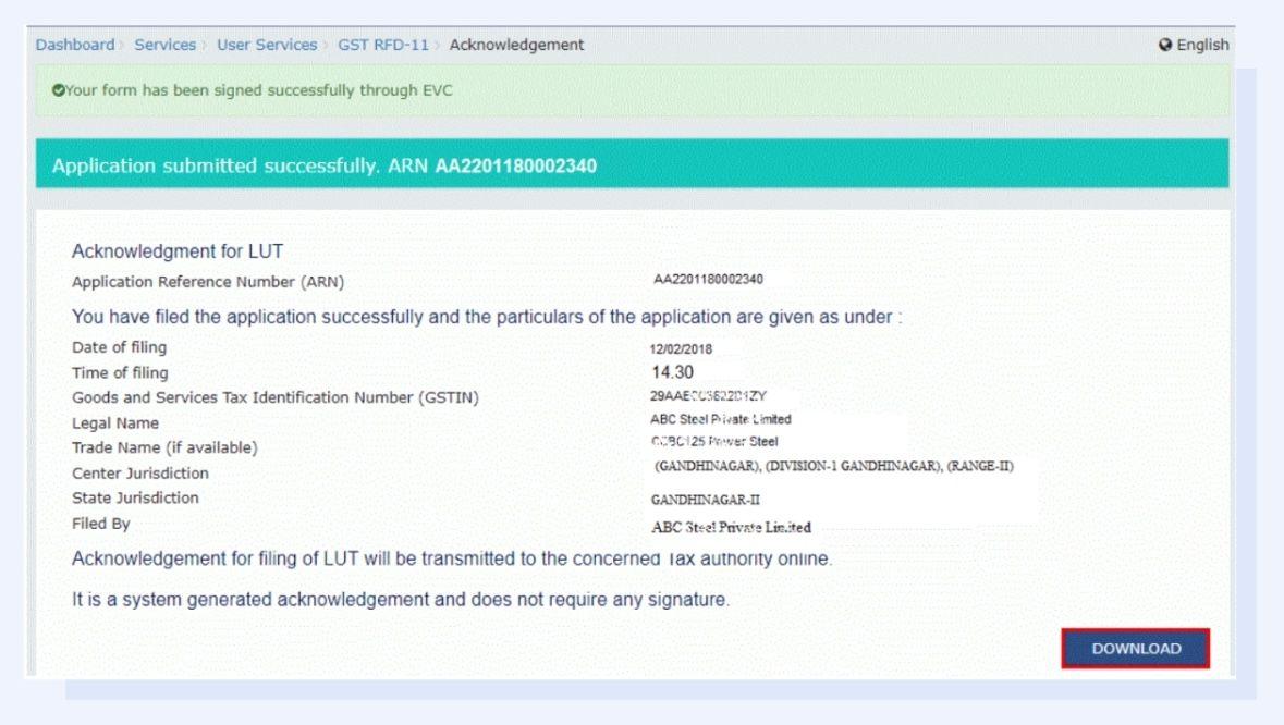 LUT: Full Form, Eligibility, Process and More