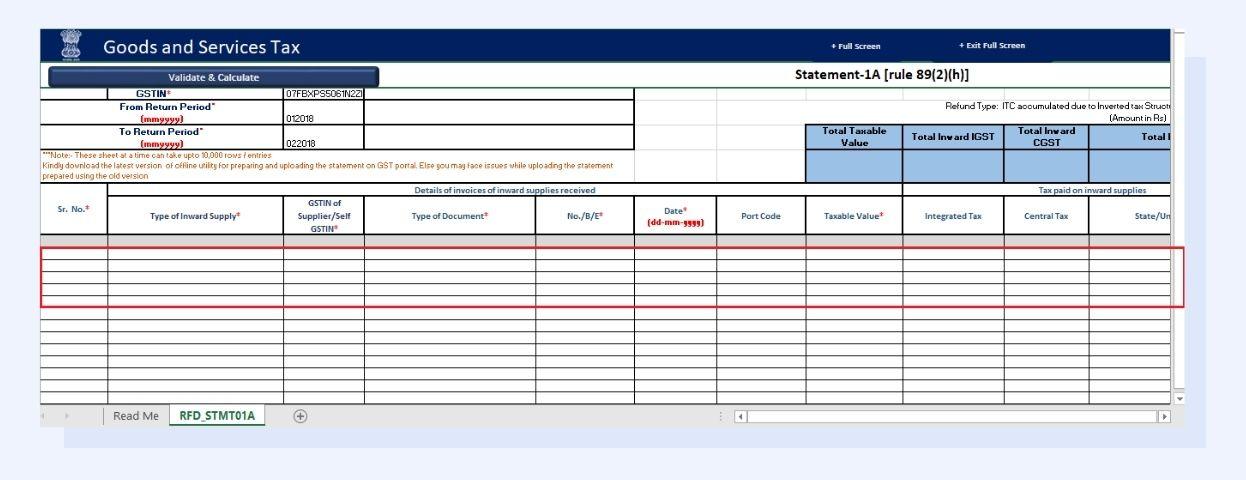 How to Claim Input Tax Credit Refund in India