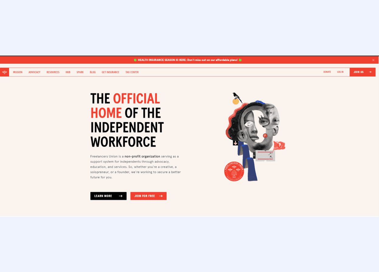 Freelancers Union
