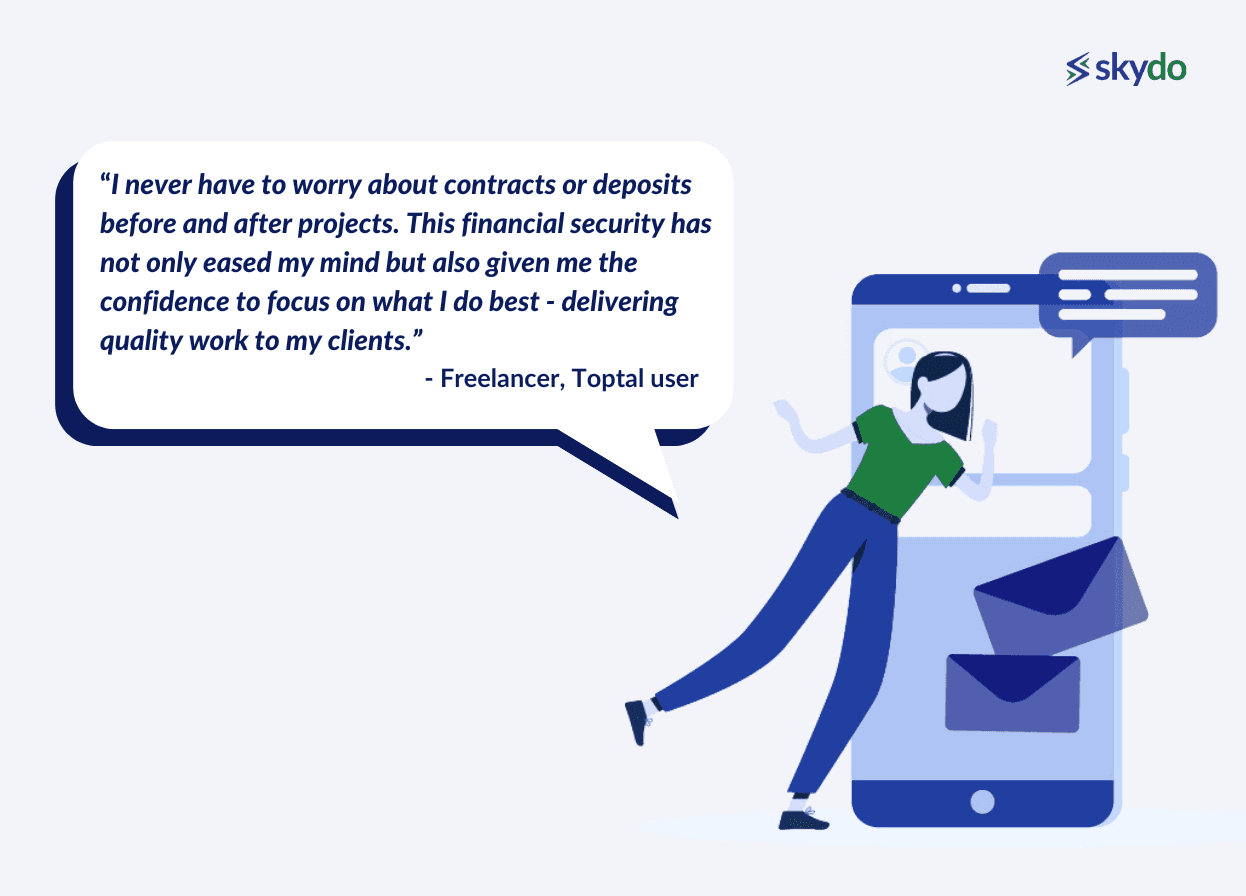Toptal review