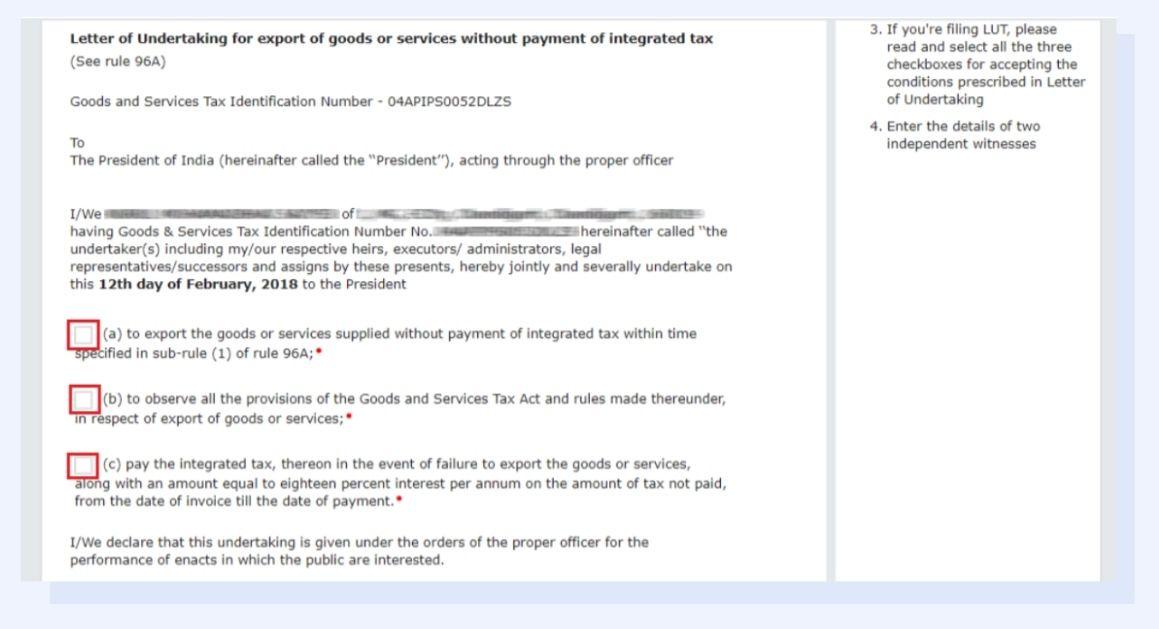 LUT: Full Form, Eligibility, Process and More