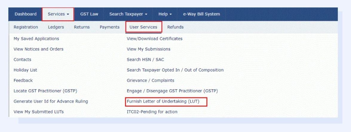 LUT: Full Form, Eligibility, Process and More