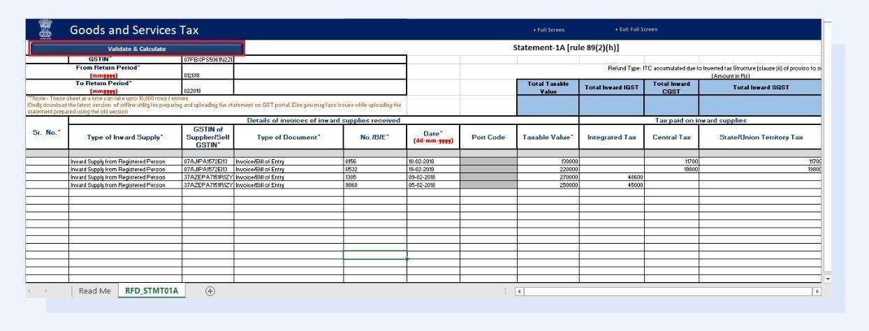 How to Claim Input Tax Credit Refund in India