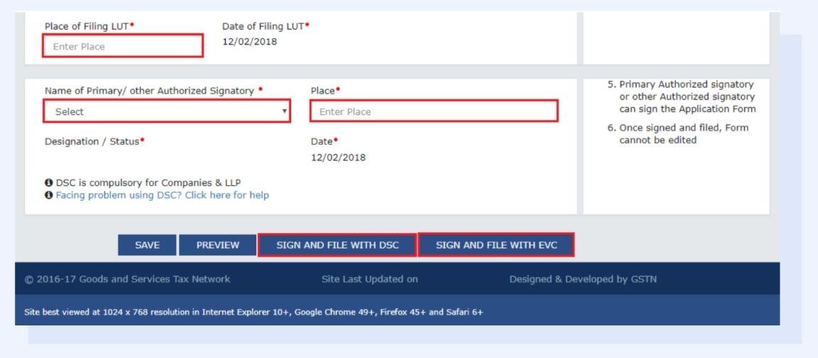 LUT: Full Form, Eligibility, Process and More